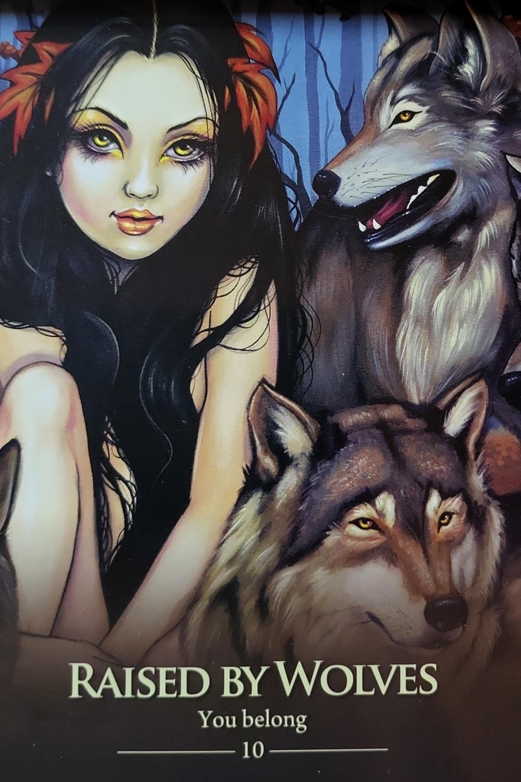 2025．第一個滿月日．海峽兩岸：行為帶來的後果