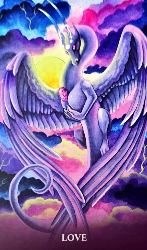 2026．地球的流年運——物質世界的微型死亡，基於靈性狂熱